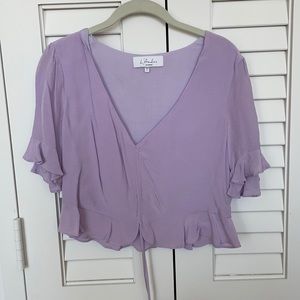 L’Academie Crop Top